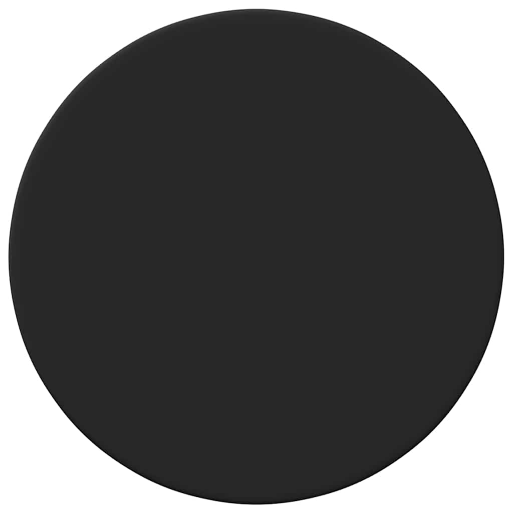 Plateau de table Noir 50 x 50 x 1,5 cm Bois d'ingénierie - XIOS