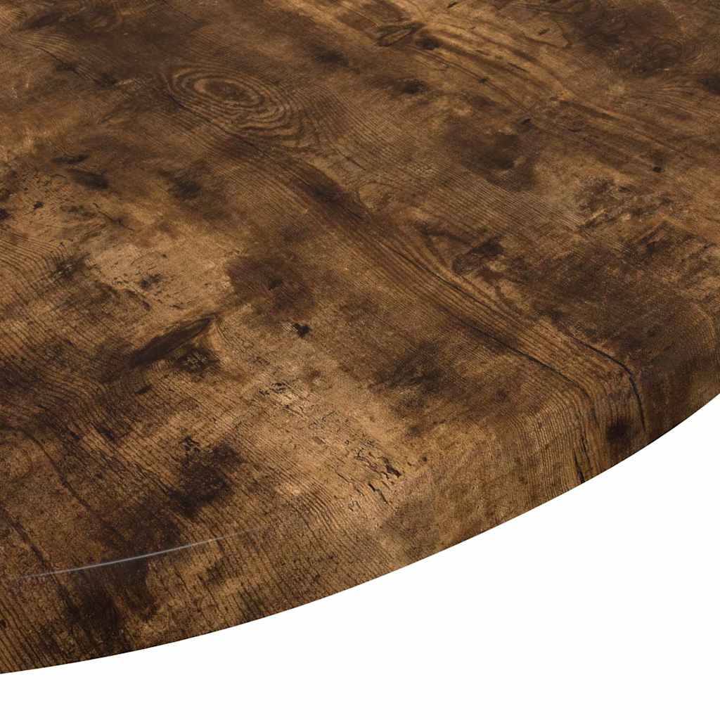Plateau de table Chêne fumé 50 x 50 x 1.5 cm Bois d'ingénierie - XIOS