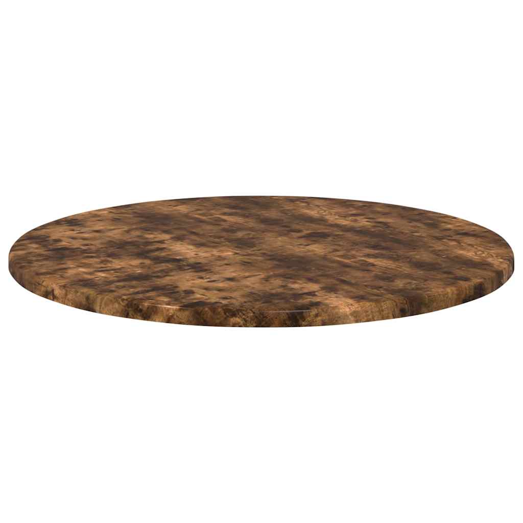 Plateau de table Chêne fumé 50 x 50 x 1.5 cm Bois d'ingénierie - XIOS