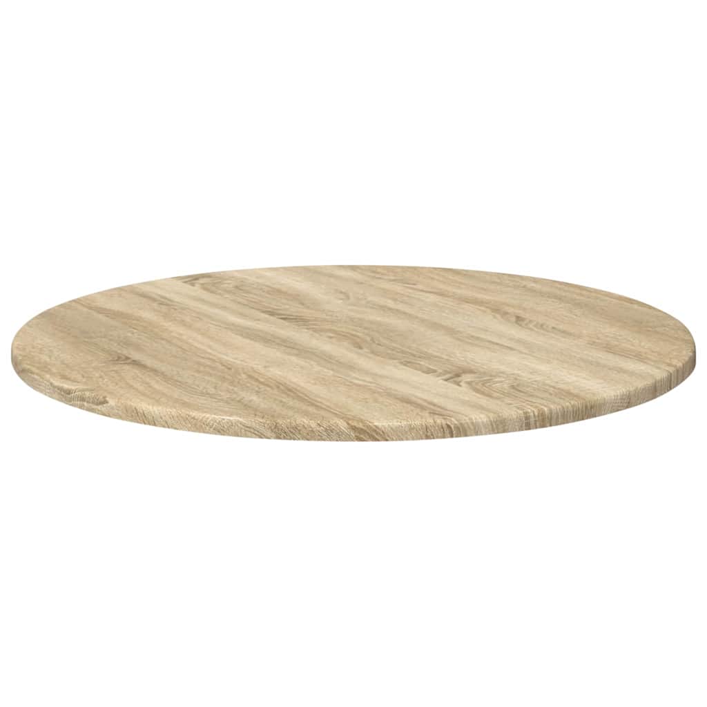 Plateau de table Chêne sonoma 60 x 60 x 1.5 cm - XIOS