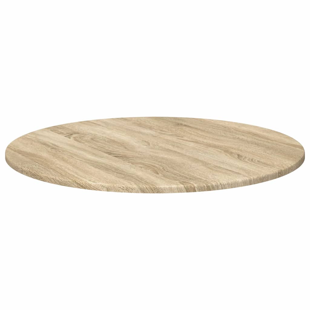 Plateau de table Chêne sonoma 70 x 70 x 1,5 cm - XIOS