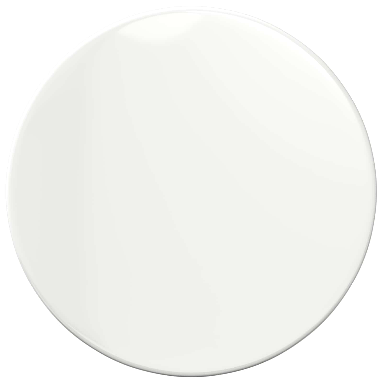 Plateau de table Ø 70 x 1,5 cm Rond Bois d'ingénierie - XIOS