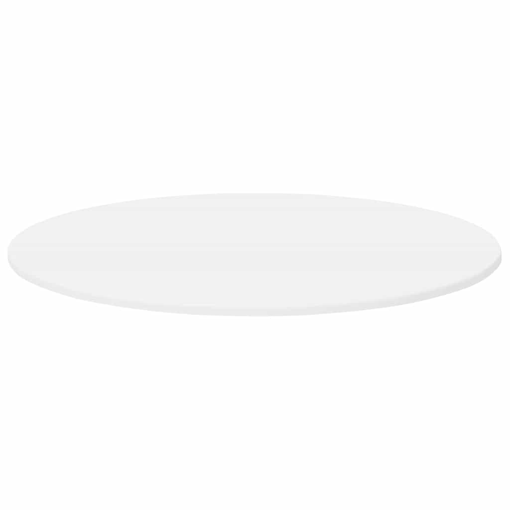 Plateau de table Blanc 80 x 80 x 1,5 cm Bois d'ingénierie - XIOS