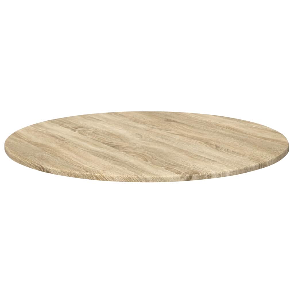Plateau de table Chêne sonoma 80 x 80 x 1,5 cm - XIOS