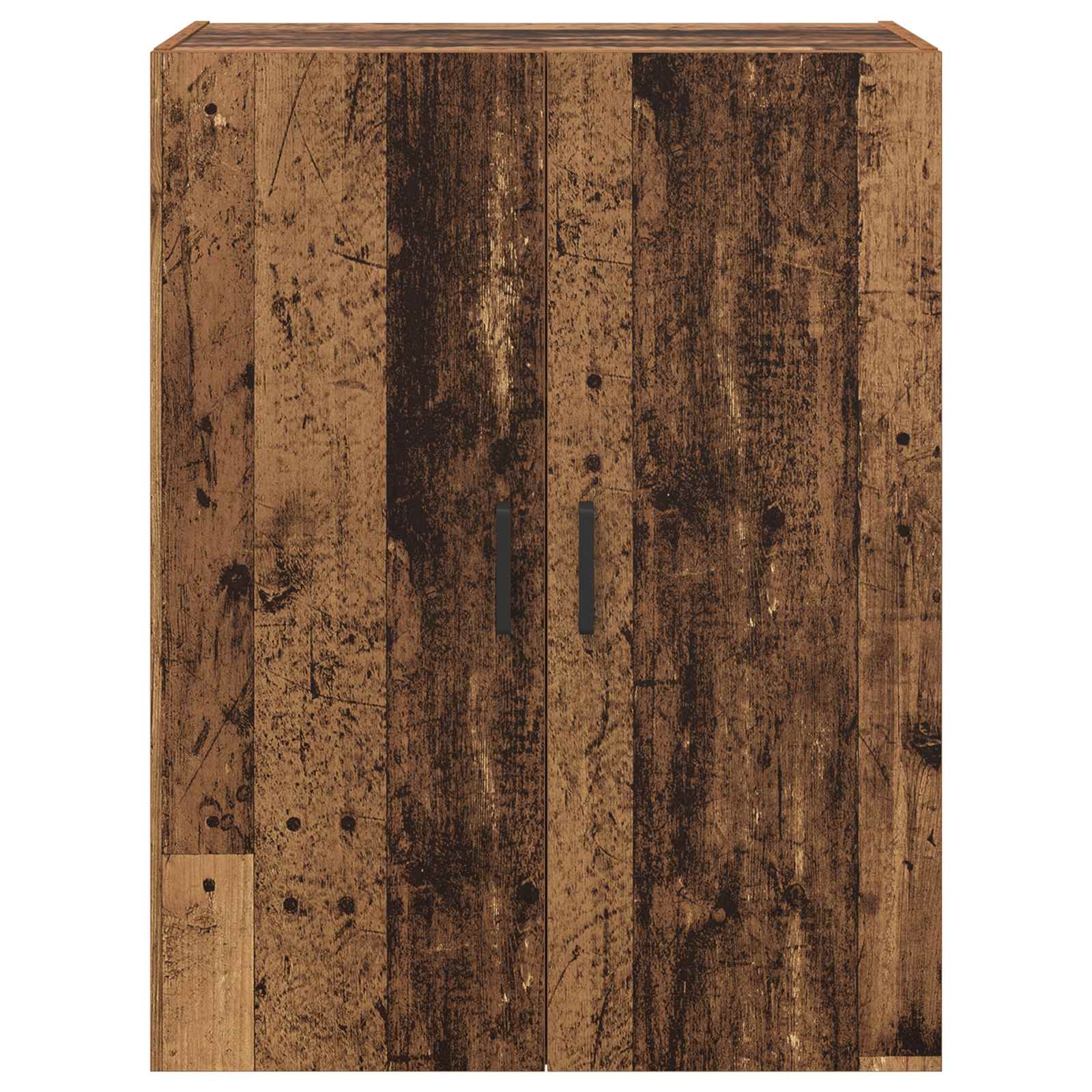 Armoire Murale 2 pcs Bois ancien 69,5 x 34 x 90 cm - XIOS