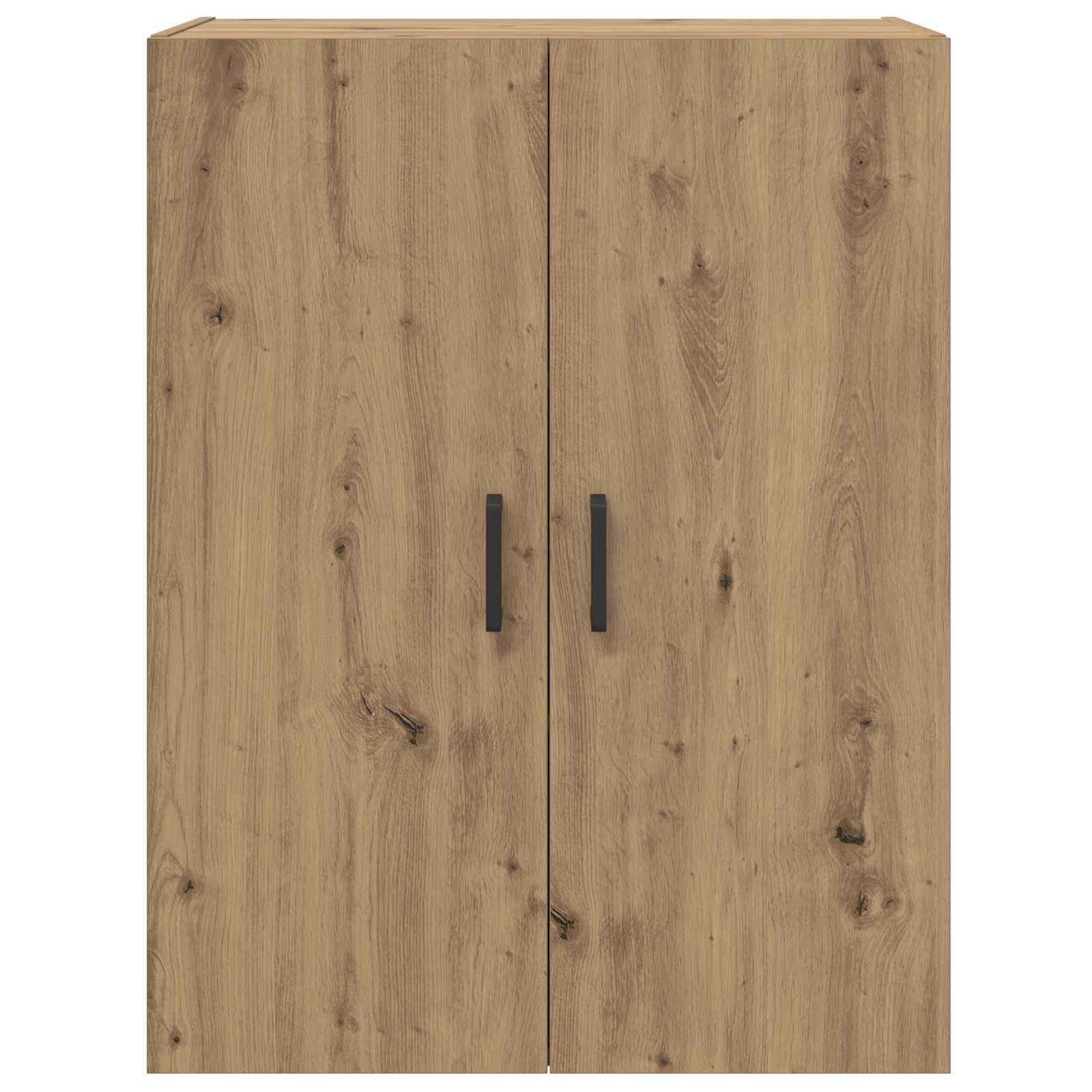 Armoire Murale 2 pcs Chêne artisanal 69,5 x 34 x 90 cm - XIOS