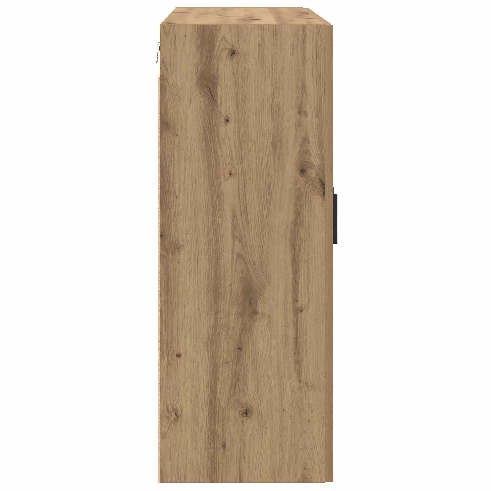 Armoire Murale 2 pcs Chêne artisanal 69,5 x 34 x 90 cm - XIOS