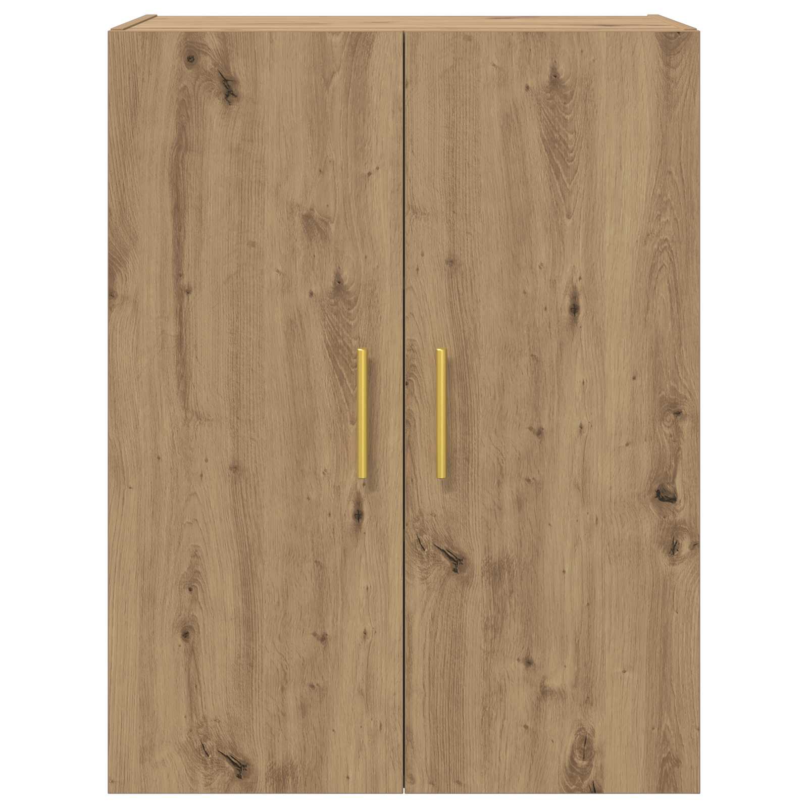 Armoire Murale 2 pcs Chêne artisanal 69,5 x 34 x 90 cm - XIOS