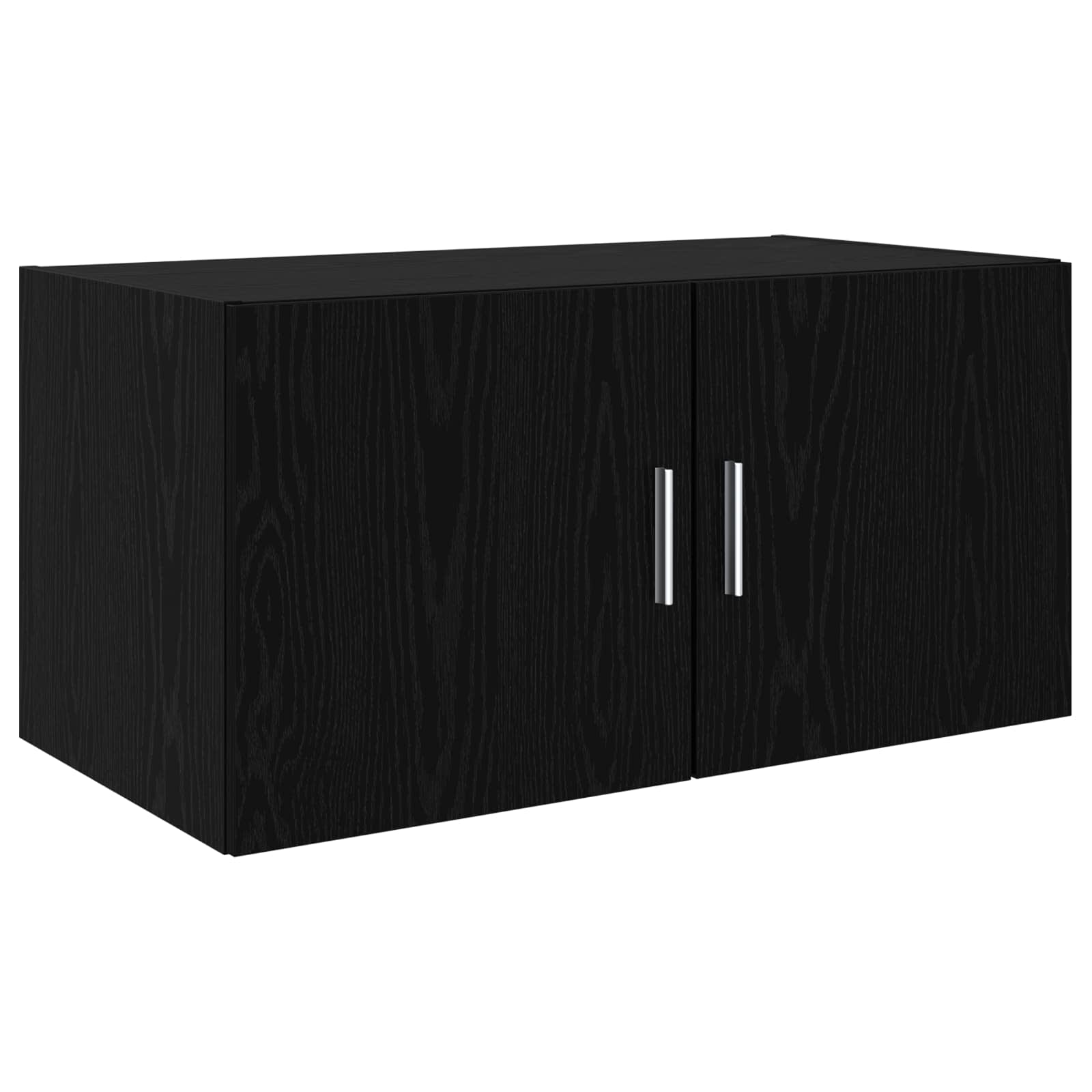 Armoire de rangement 3 pcs Chêne noir - XIOS