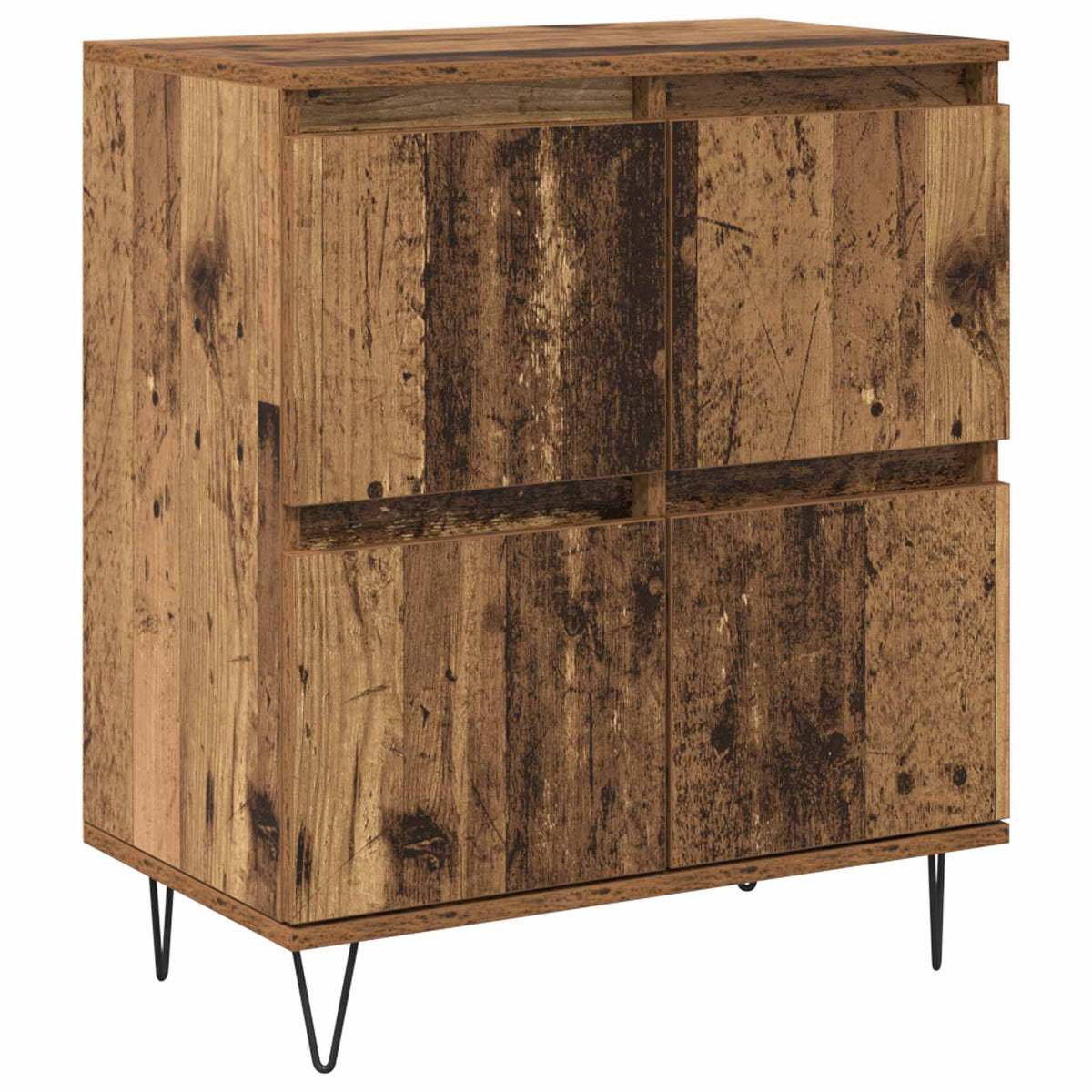 Buffets 3 pc Bois ancien - XIOS