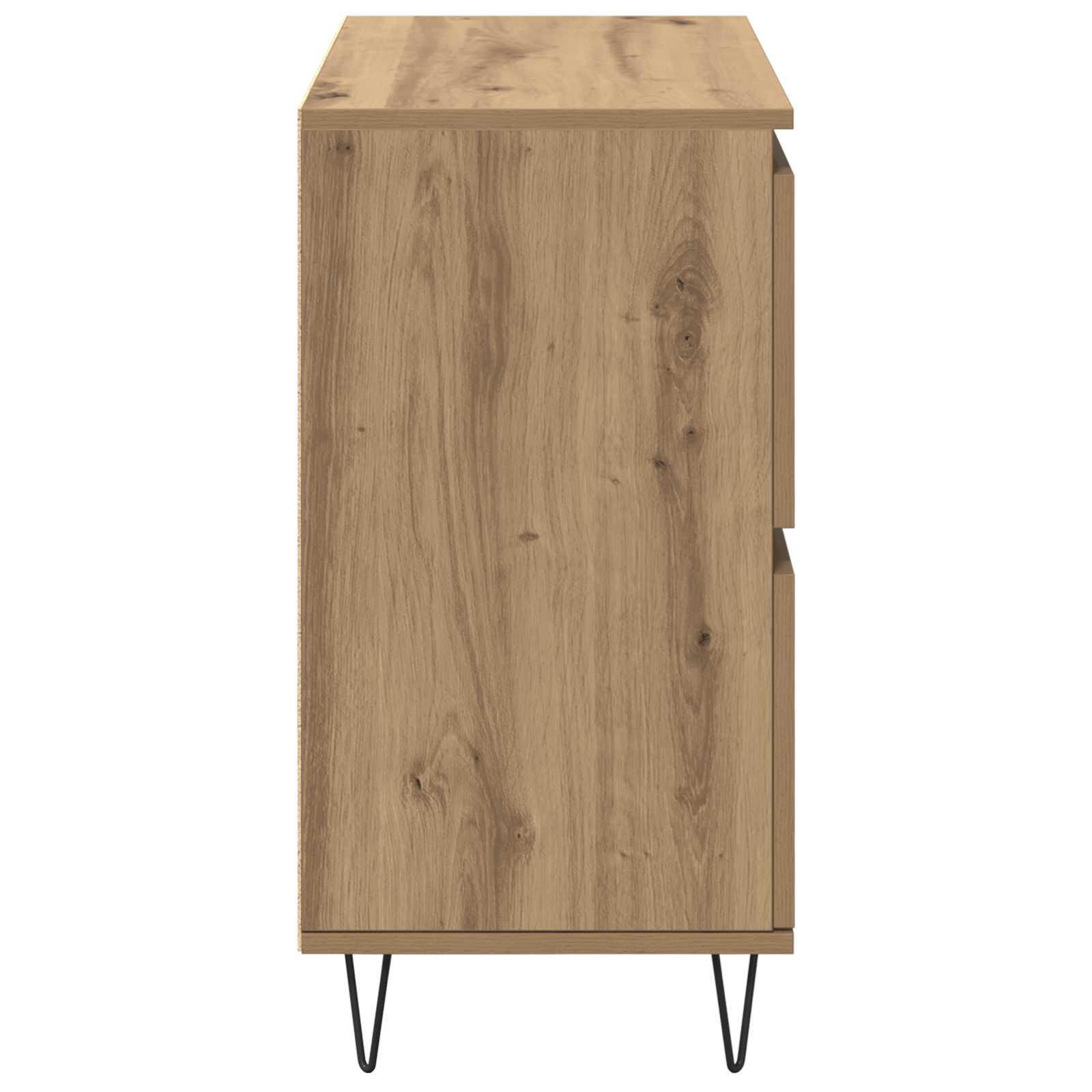 Buffets 3 pc Chêne artisanal - XIOS