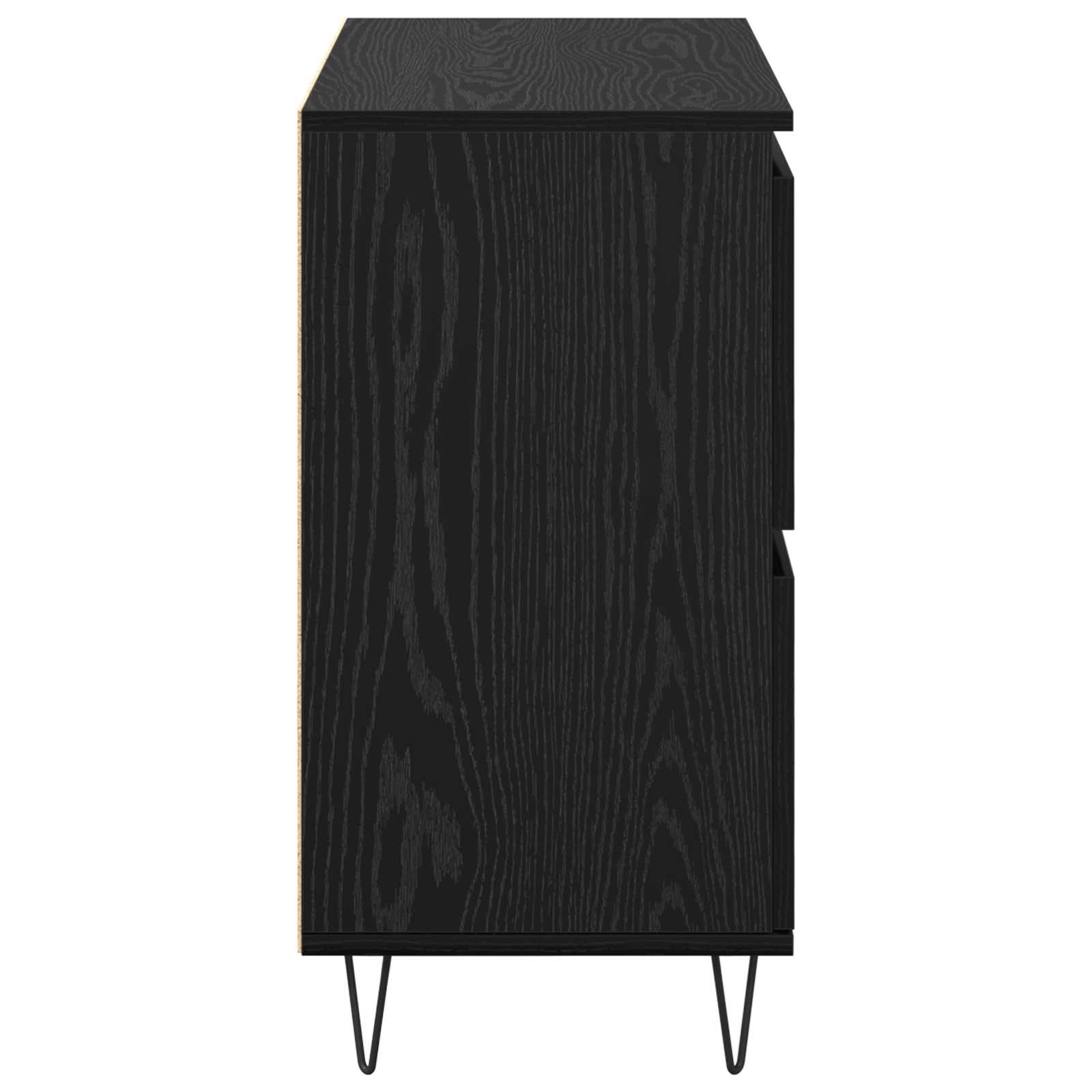 Buffets 3 pc Chêne noir - XIOS