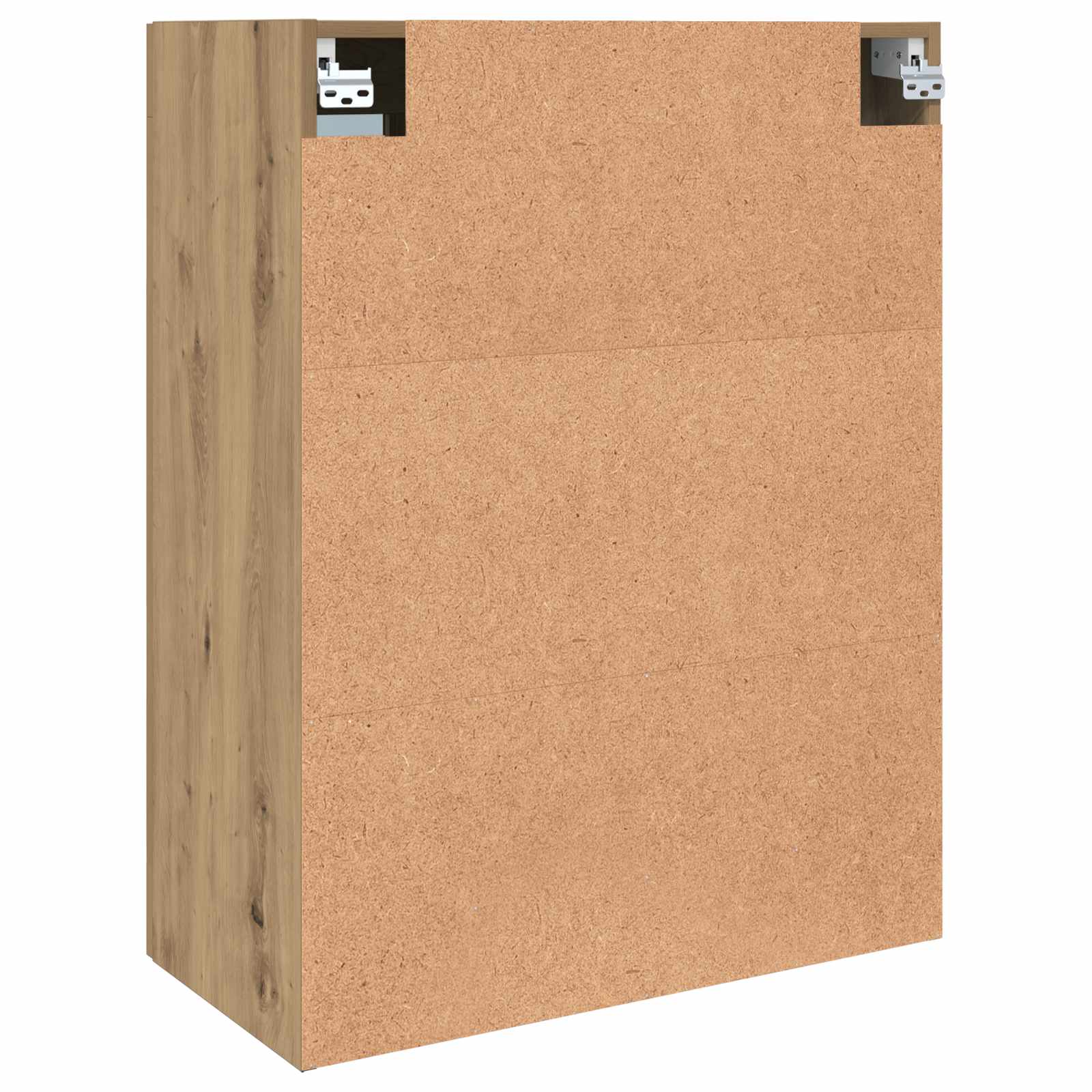 Armoires Murailles 2 pc chêne artisanal 69,5 x 34 x 90 cm - XIOS