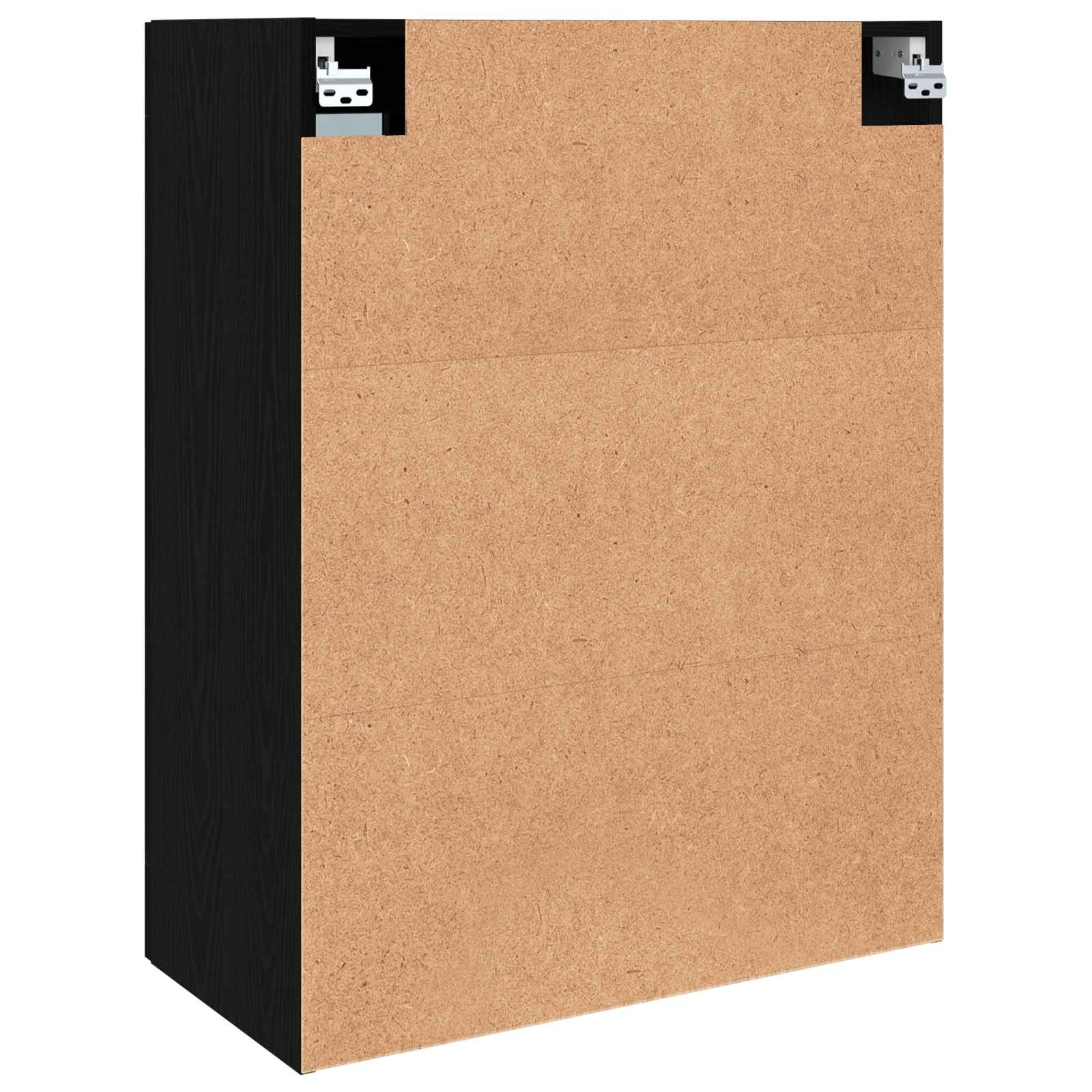 Armoires Murailles 2 pc Chêne noir 69,5 x 34 x 90 cm - XIOS
