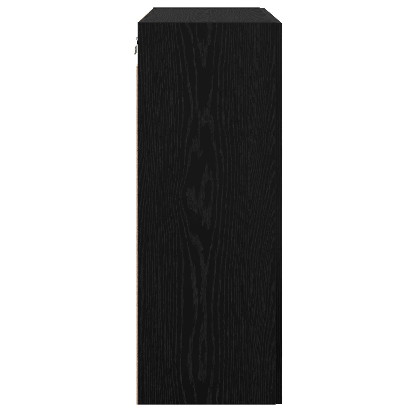 Armoires Murailles 2 pcs Chêne noir 69,5 x 34 x 90 cm - XIOS