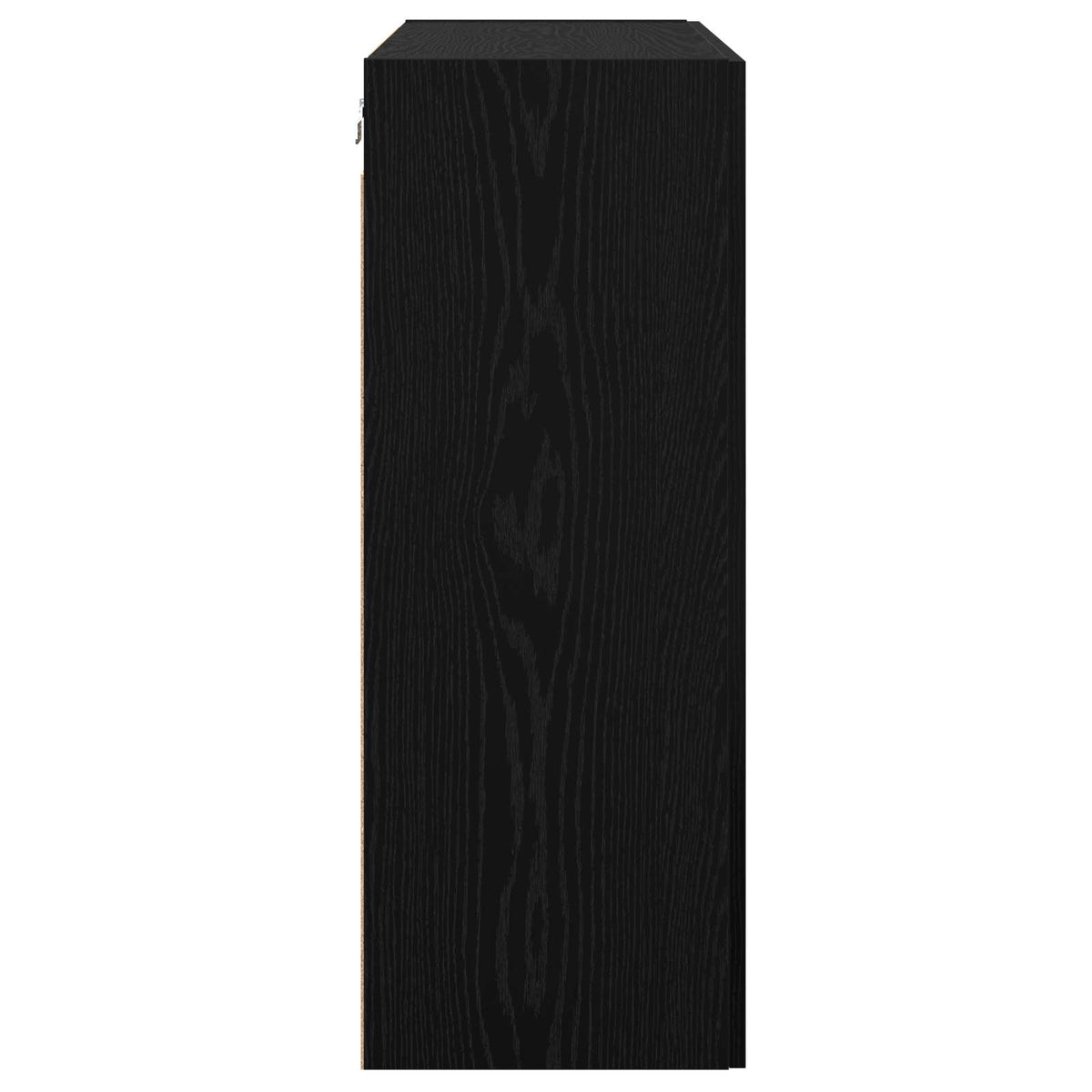 Armoires Murailles 2 pc Chêne noir 69,5 x 34 x 90 cm - XIOS