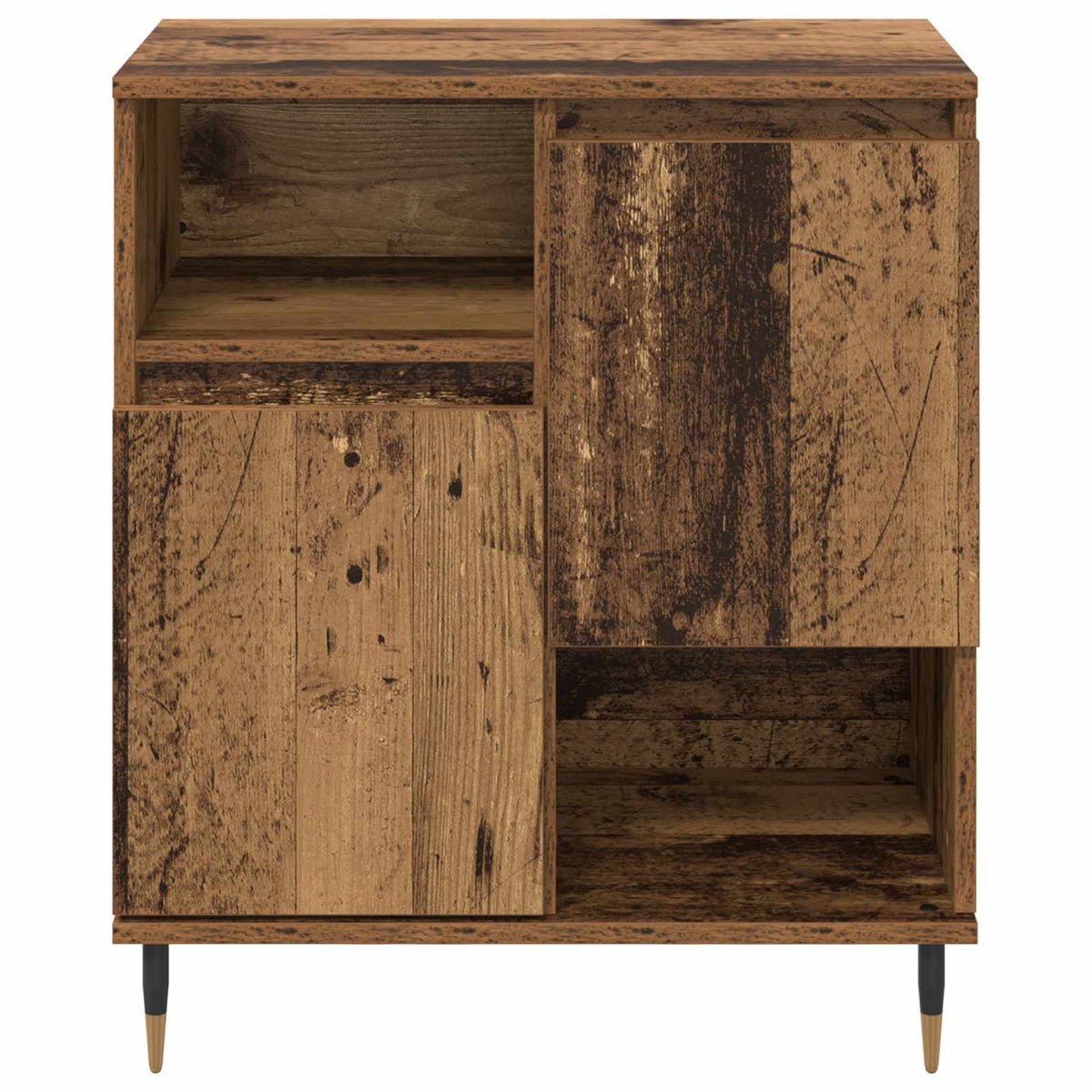 Buffets 3 pc Bois ancien - XIOS
