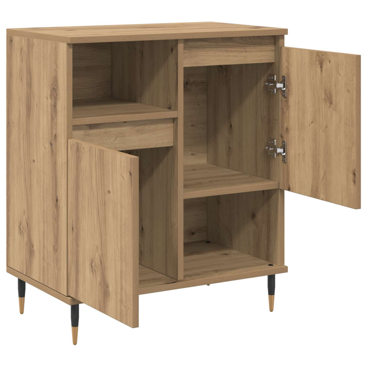 Buffets 3 pc Chêne artisanal - XIOS