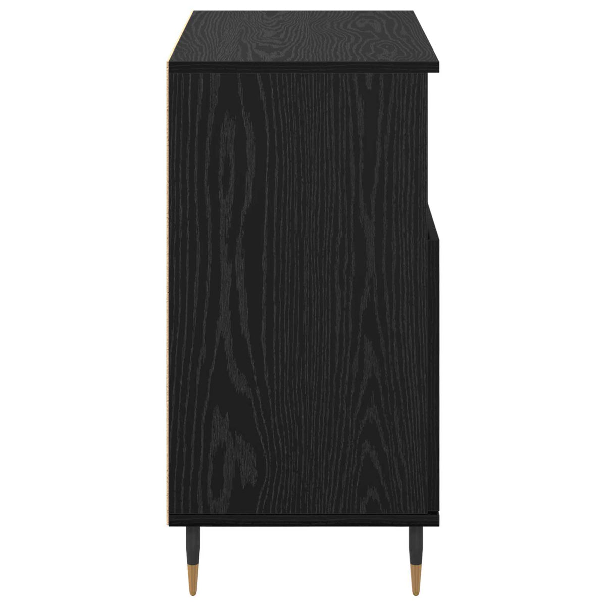 Buffets 3 pc Chêne noir - XIOS