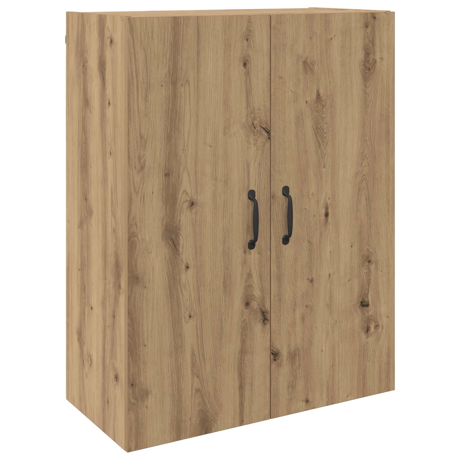 Armoire Murale 2 pcs Chêne artisanal 69,5 x 34 x 90 cm - XIOS