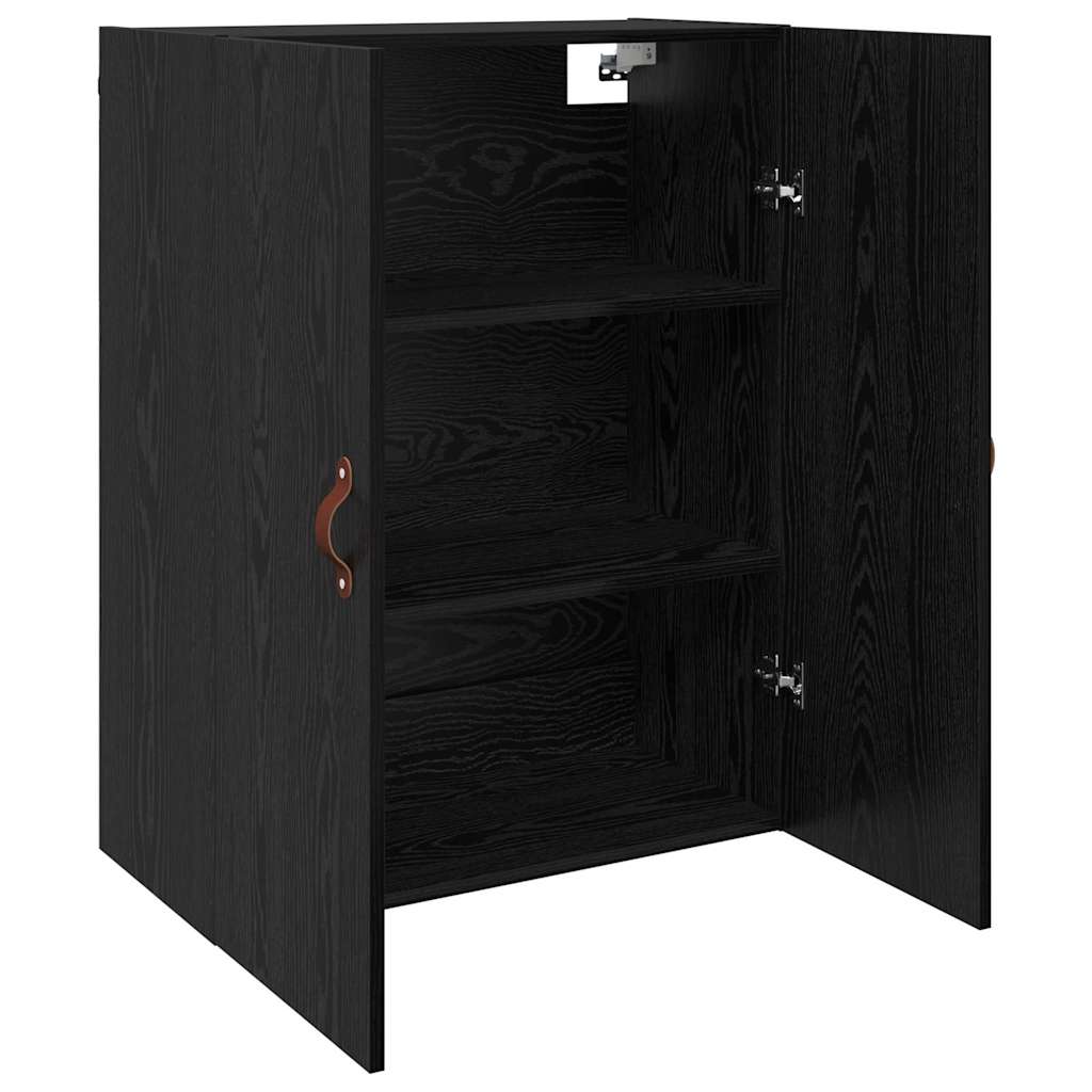 Armoires Murailles 2 pcs Chêne noir 69,5 x 34 x 90 cm - XIOS
