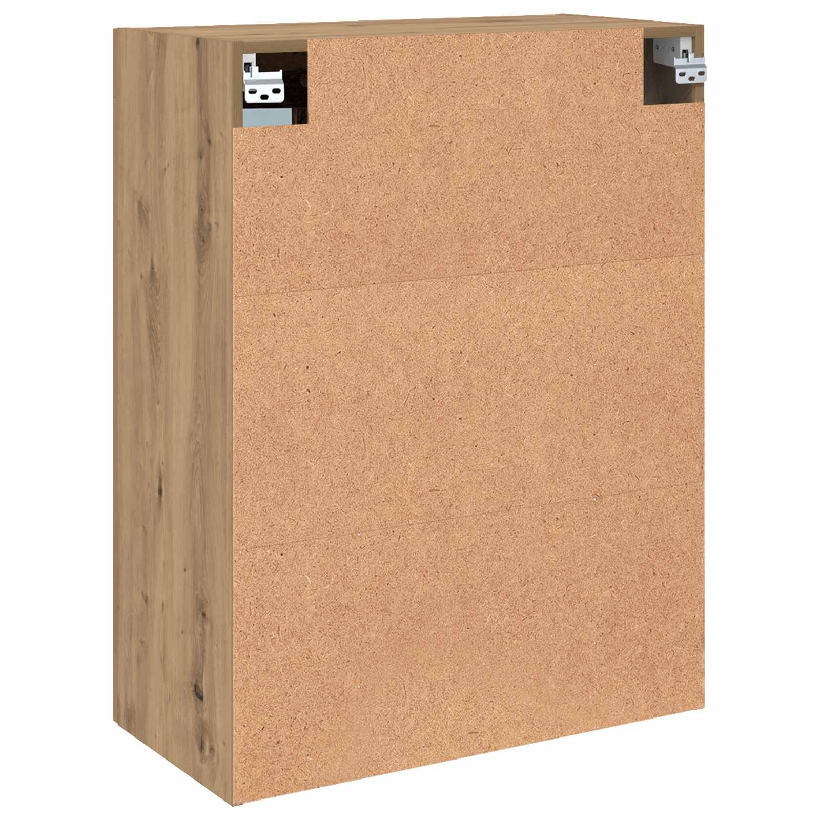 Armoires Murailles 2 pc chêne artisanal 69,5 x 34 x 90 cm