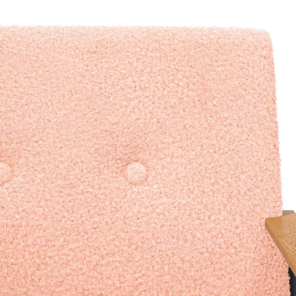 fauteuil Rose 59 x 75 x 78 cm - XIOS