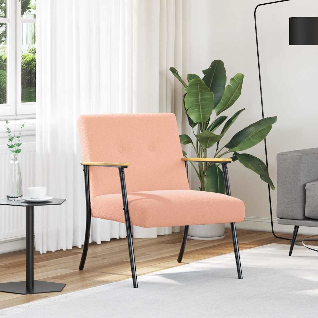 fauteuil Rose 59 x 75 x 78 cm - XIOS