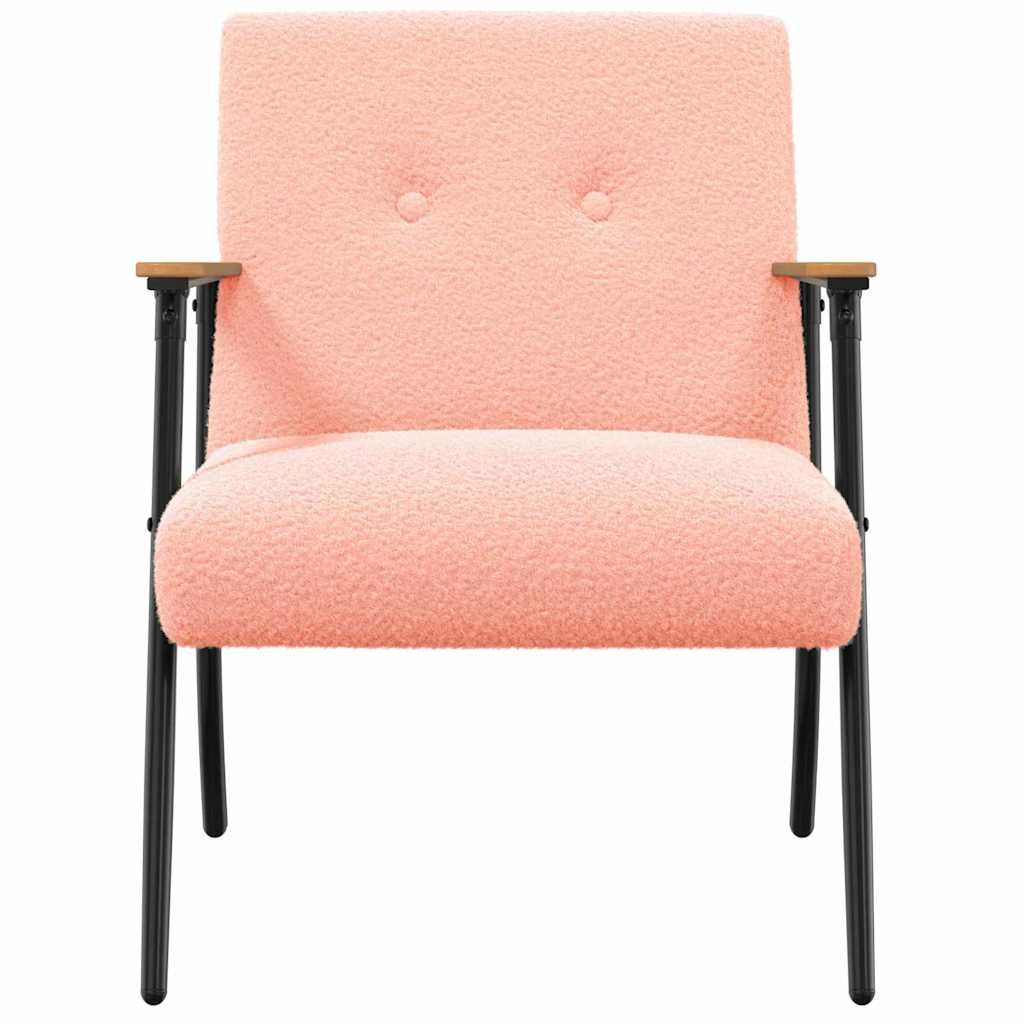 fauteuil Rose 59 x 75 x 78 cm - XIOS
