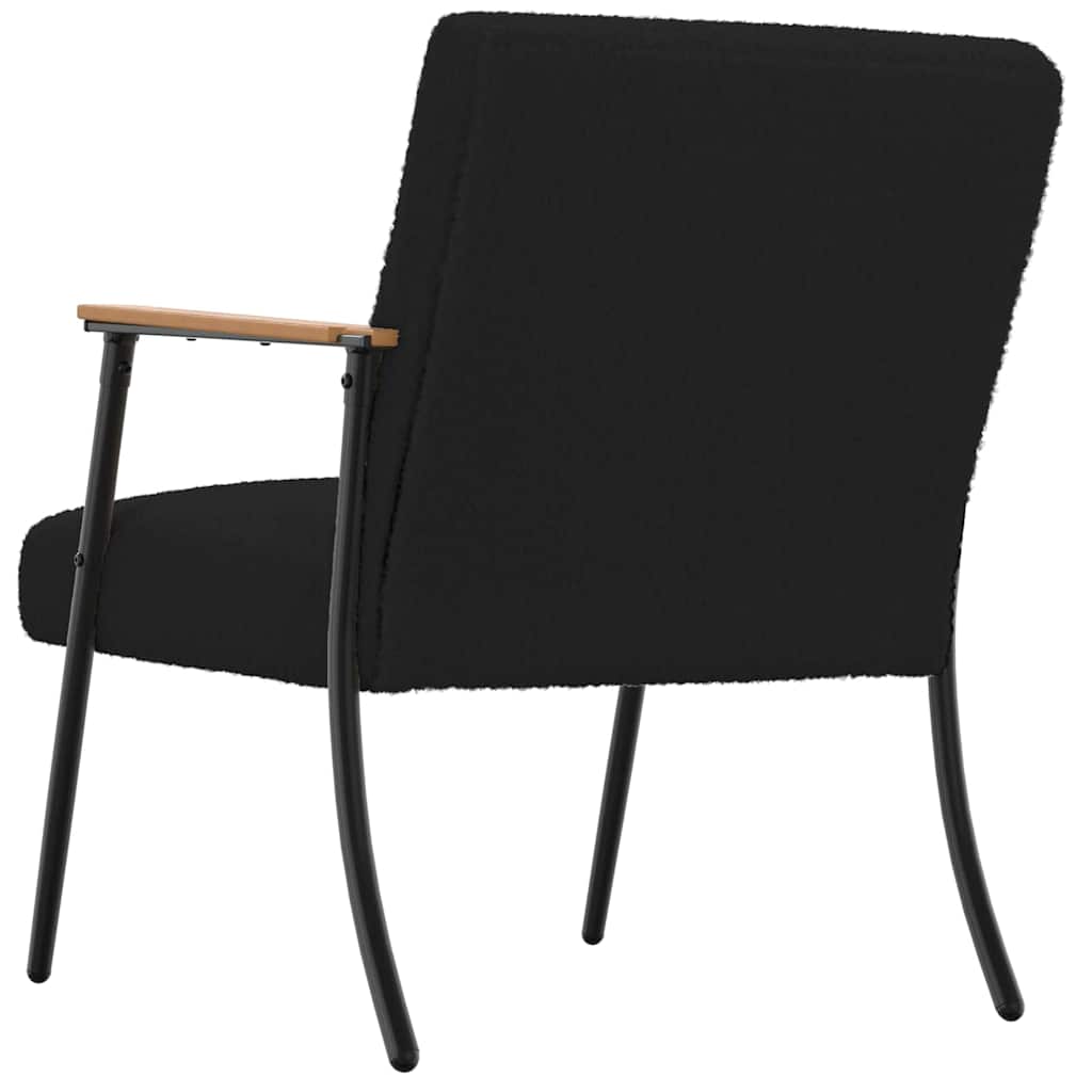 fauteuil Noir 59 x 75 x 78 cm - XIOS
