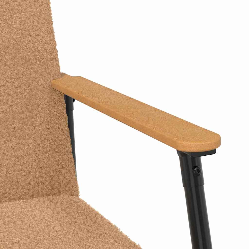 fauteuil Beige 59 x 75 x 78 cm - XIOS