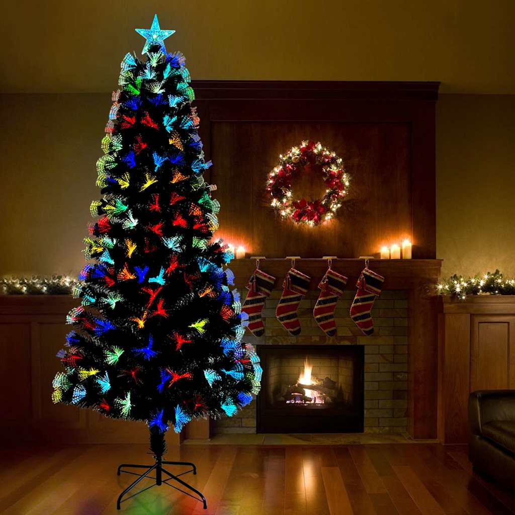 Sapin de Noël artificiel Vert 240 cm PVC - XIOS