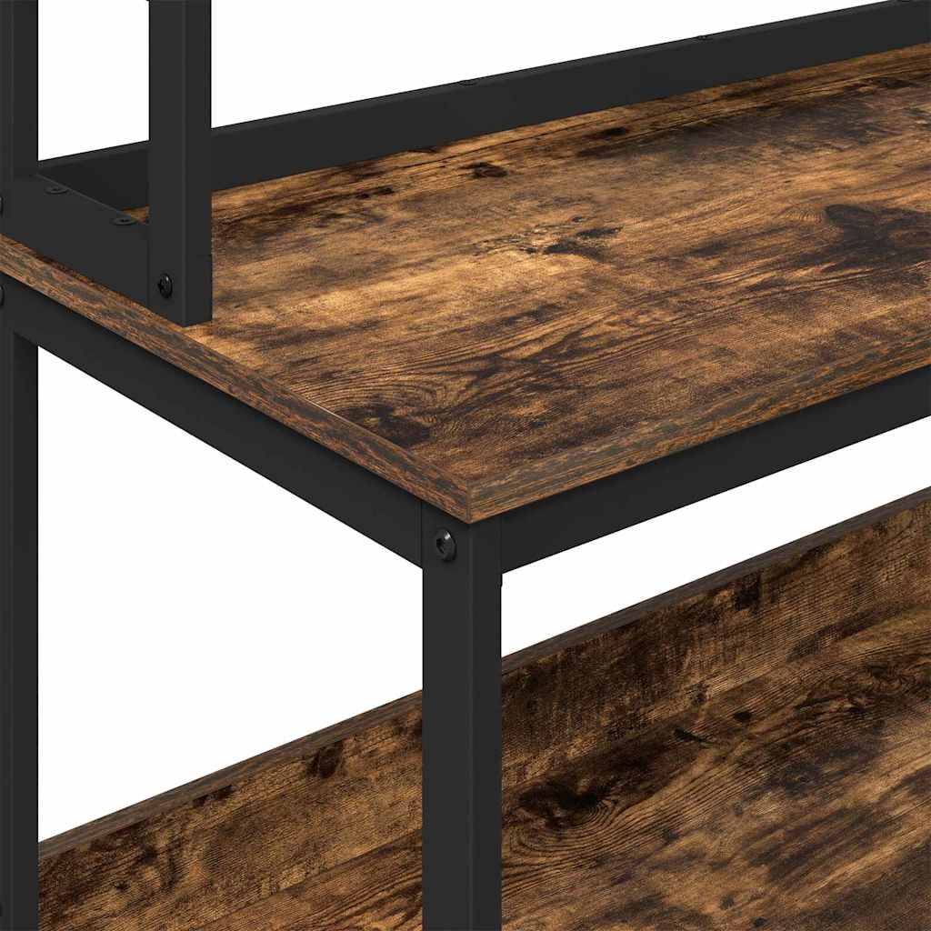 Étagère de cuisine Chêne fumé 60 x 40 x 168 cm - XIOS