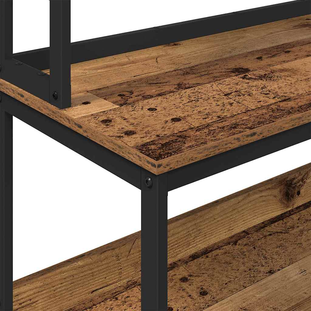 Étagère de cuisine Bois Ancien 60 x 40 x 168 cm - XIOS