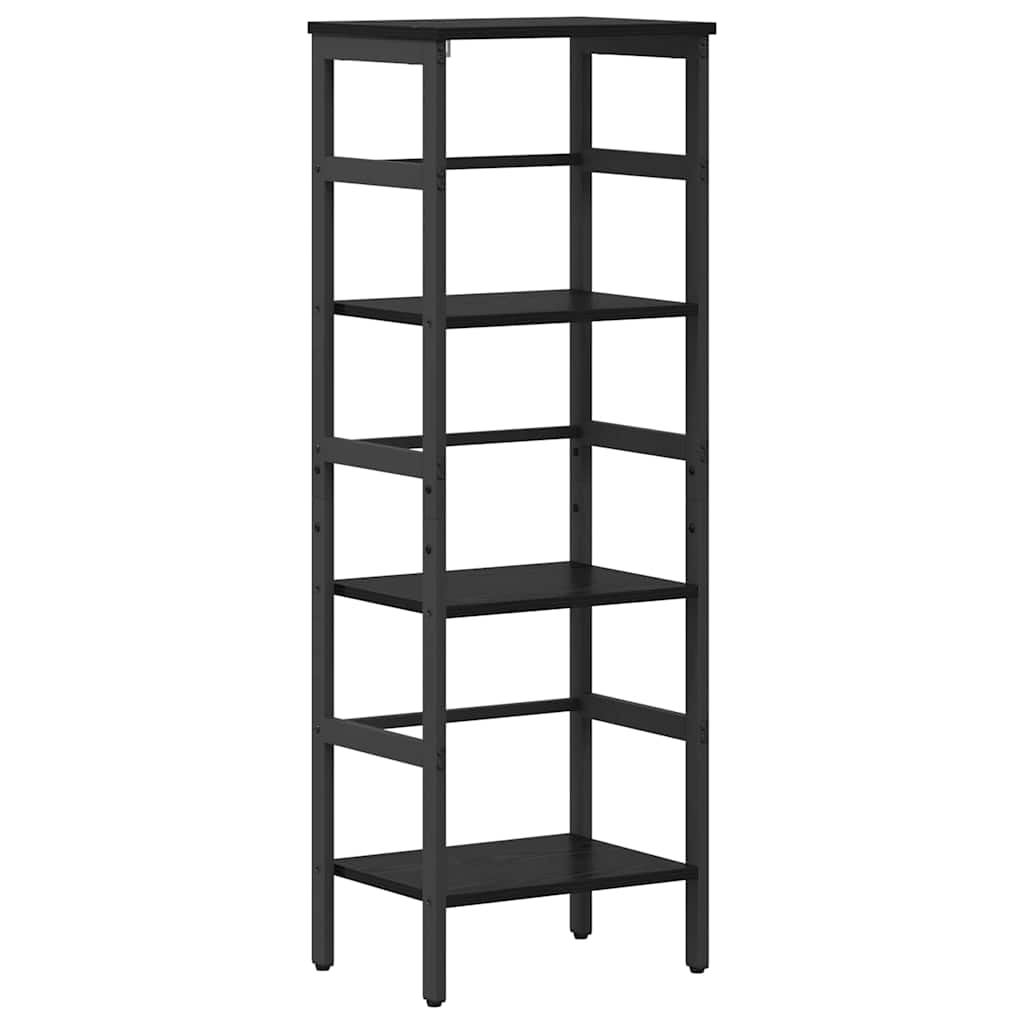 Étagère 3 niveaux 40 x 29,5 x 115 cm Bois d'ingénierie - XIOS
