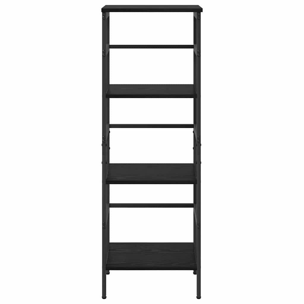Étagère 3 niveaux 40 x 29,5 x 115 cm Bois d'ingénierie - XIOS