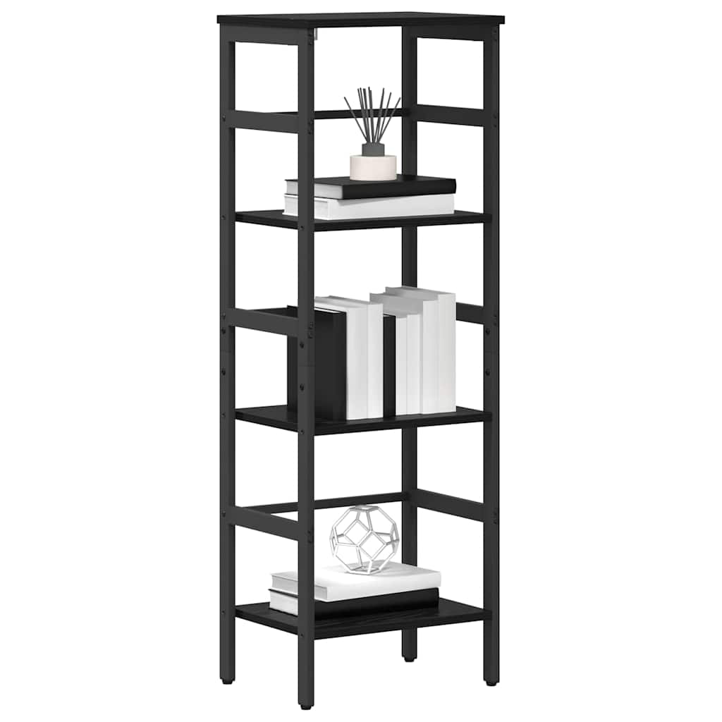 Étagère 3 niveaux 40 x 29,5 x 115 cm Bois d'ingénierie - XIOS