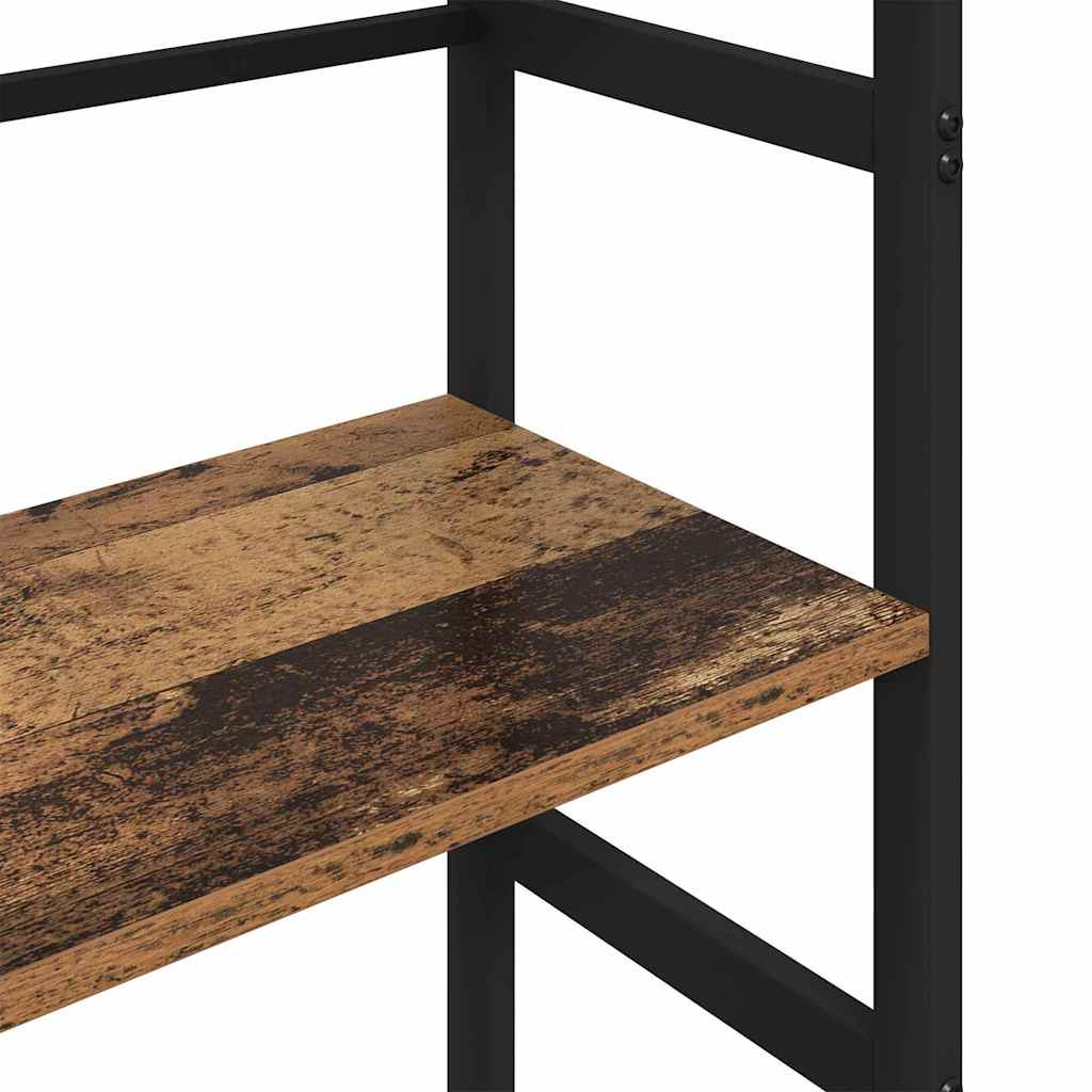Étagère Bois Ancien 40 x 29,5 x 149 cm Bois d'ingénierie - XIOS