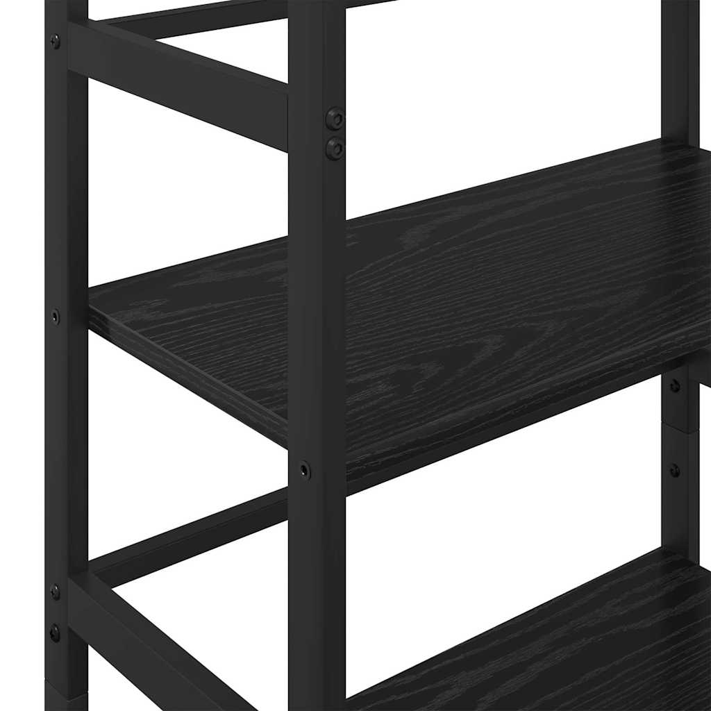 Étagère 3 niveaux 60 x 29,5 x 115 cm Bois d'ingénierie - XIOS