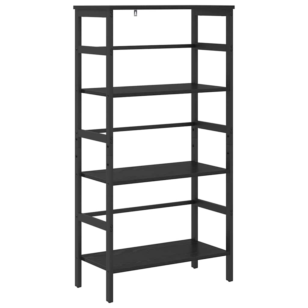 Étagère 3 niveaux 60 x 29,5 x 115 cm Bois d'ingénierie - XIOS