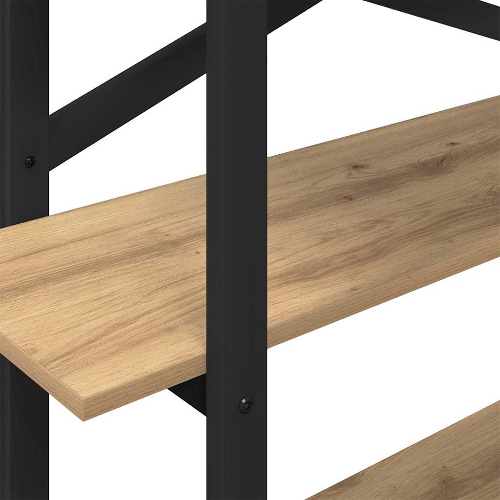 Étagère Chêne artisanal 100 x 33,5 x 102 cm Bois d'ingénierie - XIOS