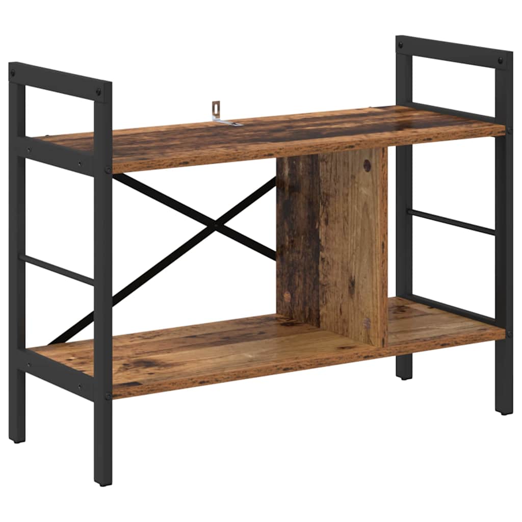 Étagère Bois Ancien 75 x 30 x 58,5 cm Bois d'ingénierie - XIOS