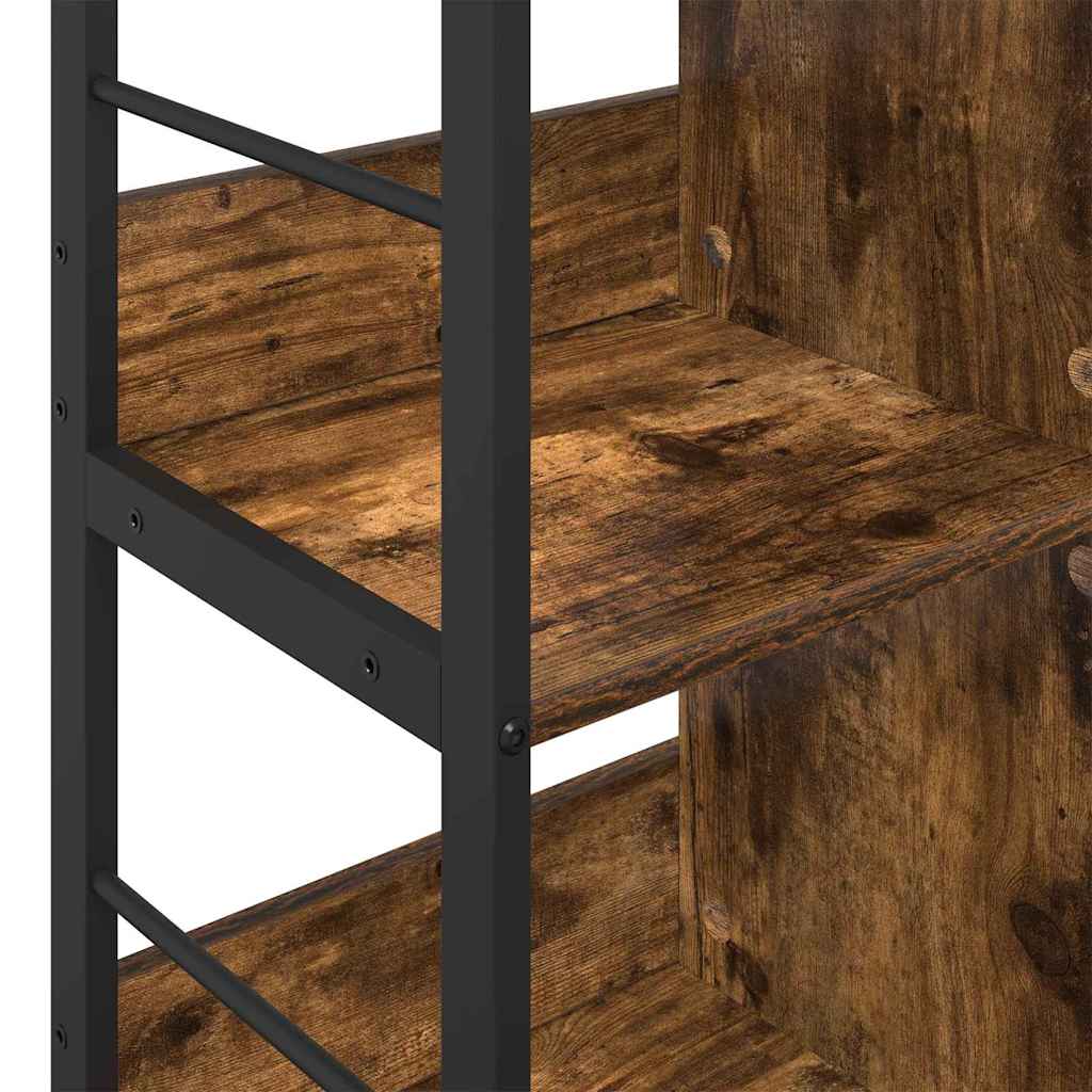 Étagère Chêne fumé 102 x 32 x 104,5 cm Bois d'ingénierie - XIOS