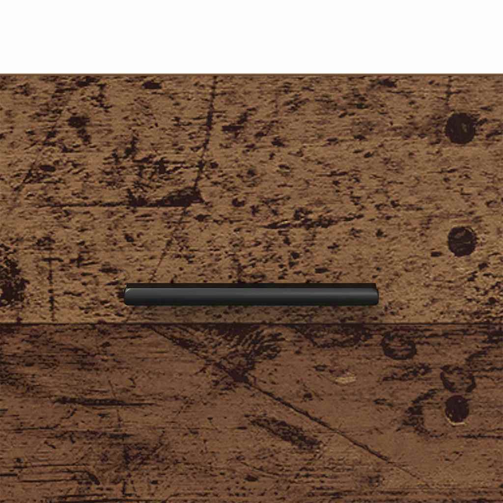 Cabinet de chevet 2 pcs Bois ancien 40 x 35 x 47.5 cm - XIOS