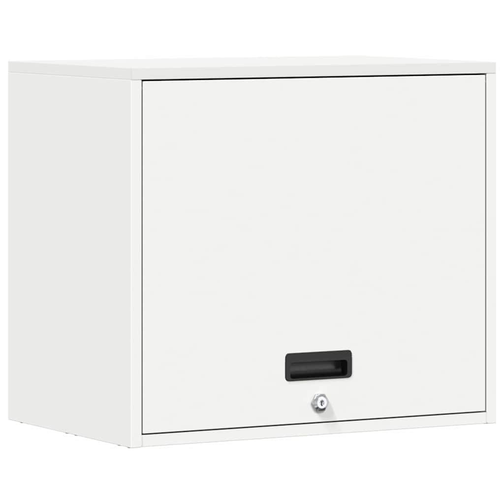 Armoire murale pour garage Blanc 60 x 40 x 53 cm - XIOS