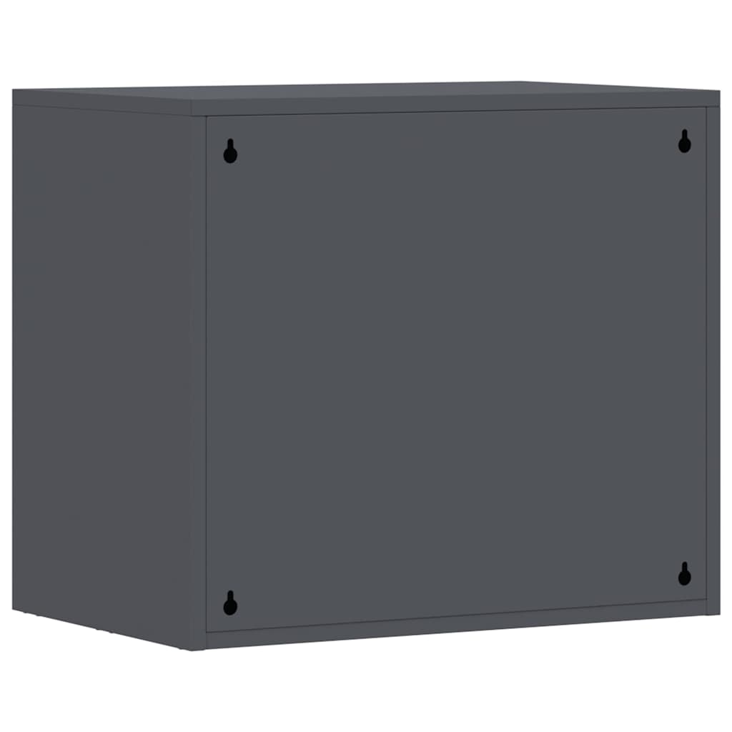 Armoire murale pour garage Anthracite 60 x 40 x 53 cm - XIOS