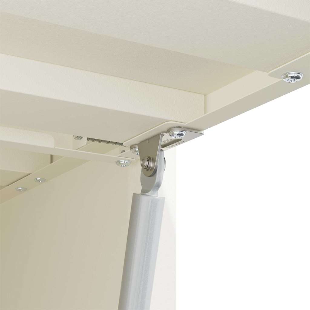 Armoire murale pour garage Blanc 90 x 33 x 35 cm - XIOS
