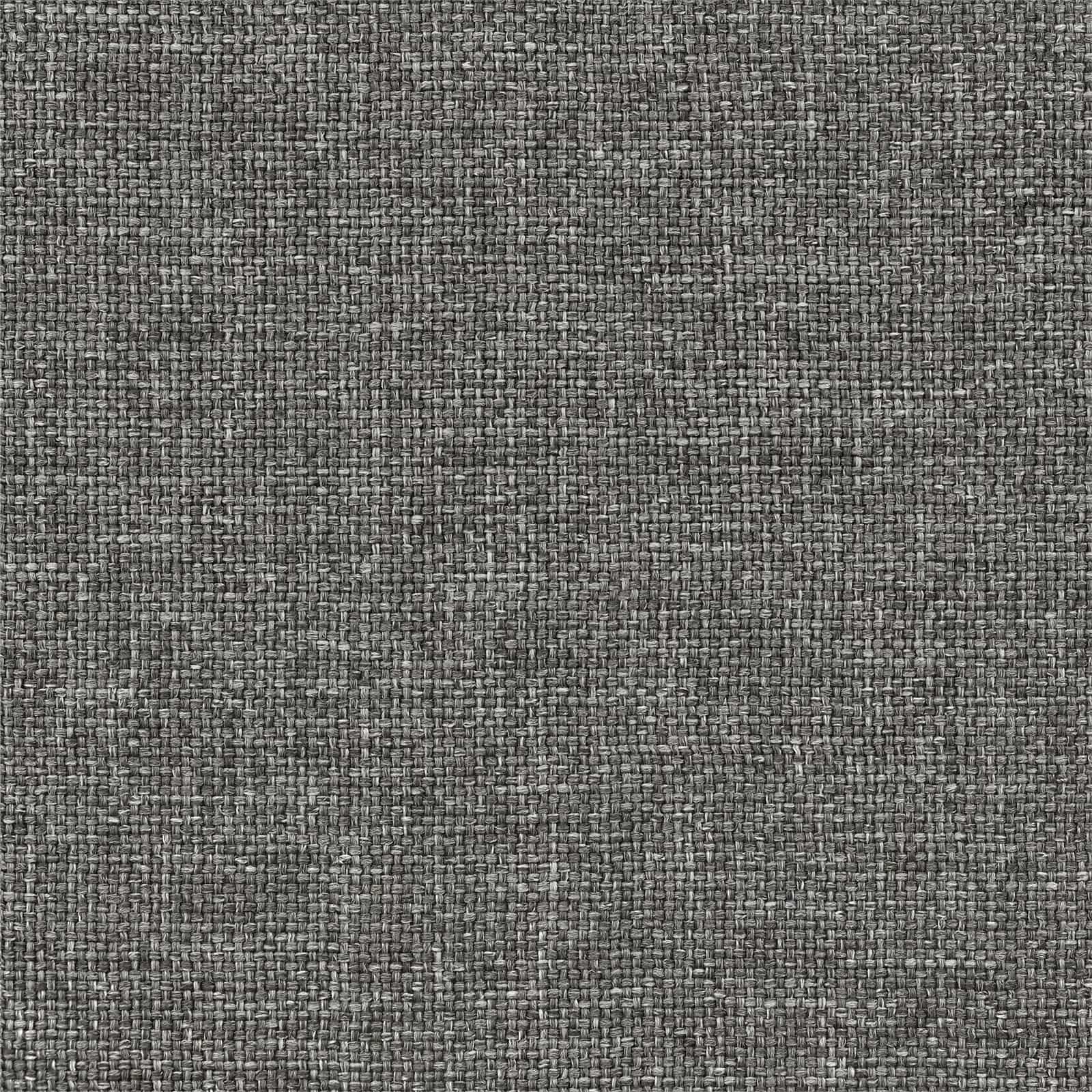 Cadre de lit avec tête de lit rembourrée Gris clair 75 x 190 cm - XIOS