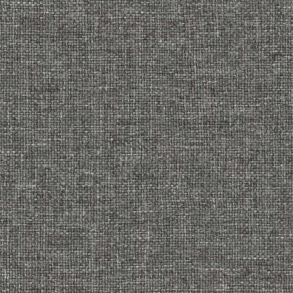 Cadre de lit avec tête de lit rembourrée Blanc et gris clair