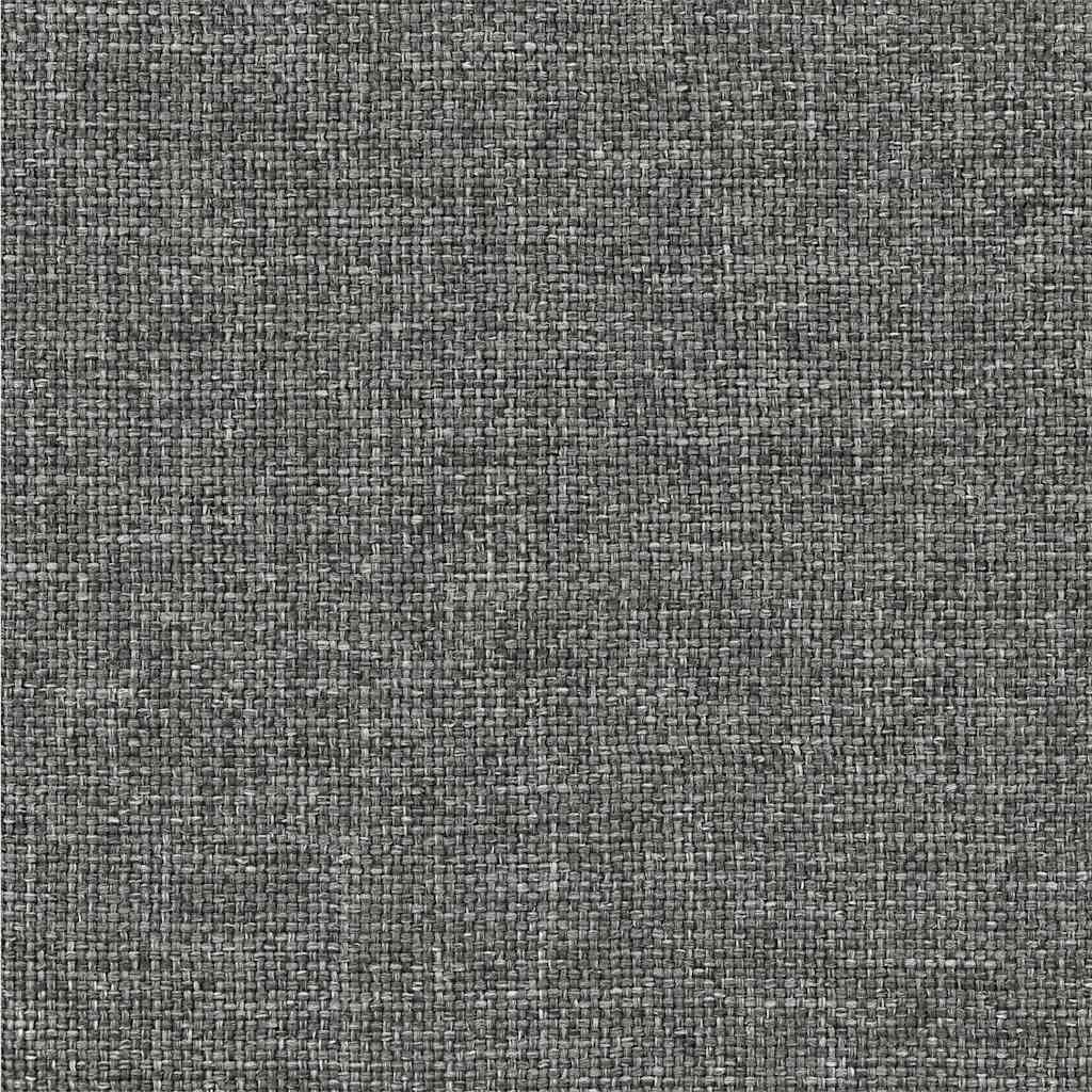 Cadre de lit avec tête de lit rembourrée Gris clair - XIOS